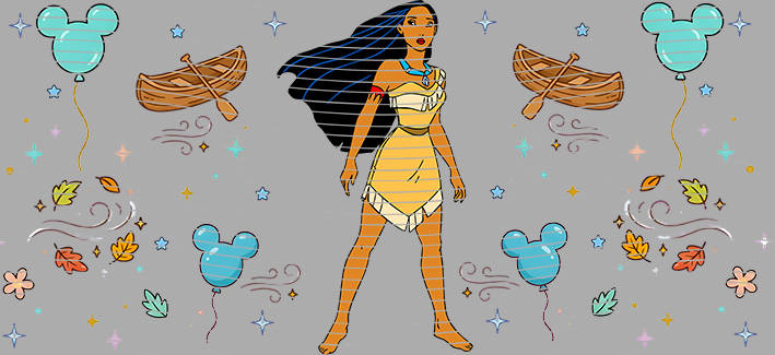 16oz Princess-N4-1512